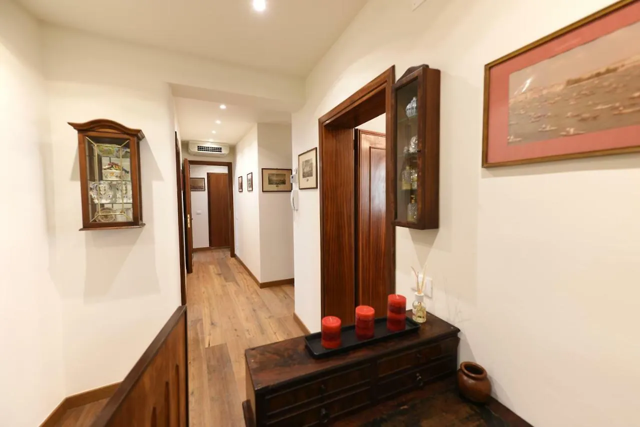**  Le Due Corone Bed & Breakfast Venice Italy